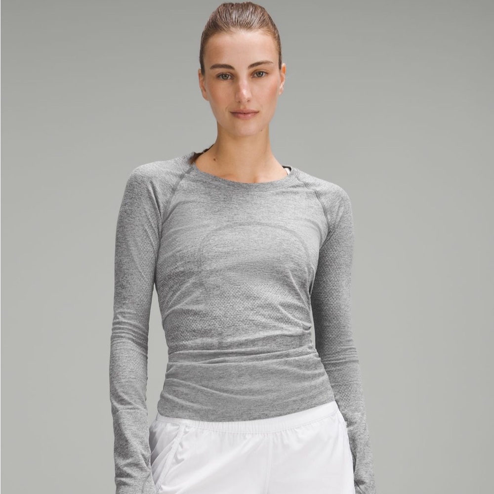 Lululemon Swifty Tech 2.0 Long Sleeve Size 6